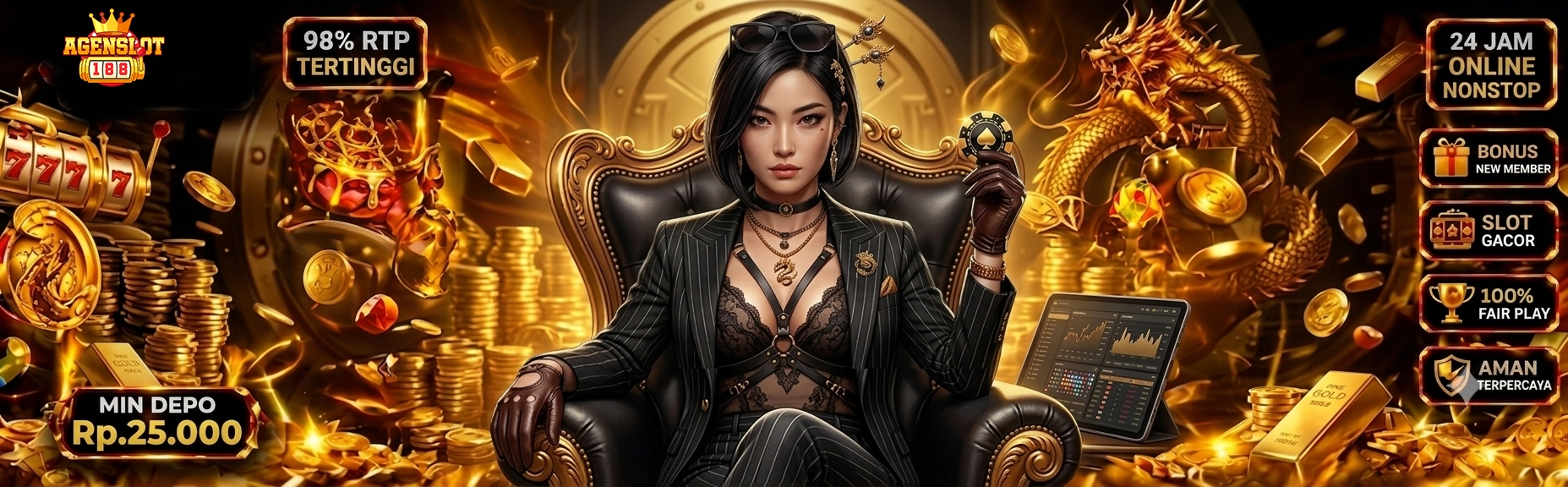 SLOT GACOR HARI INI